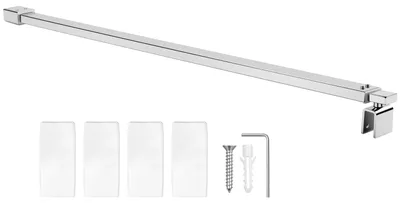 Image de Support de douche réglable en acier inoxydable 304