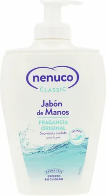 Obrázek produktu pro Mýdlo na ruce CLASSIC Original Fragrance 240ml