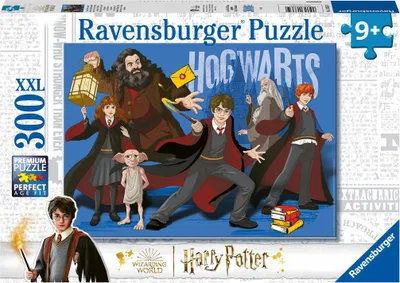 Zdjęcie produktu dla Harry Potter i Szkoła Magii w Hogwarcie Ravensburger 13365