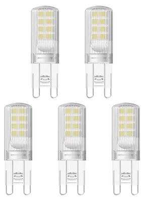 Produktbild von Modee G9 LED Stecklampe 2,6W 320lm 4000K Neutralweiß 230V 5 Stück