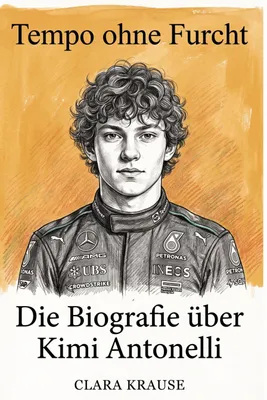 Produktbild von Die Biografie über Kimi Antonelli