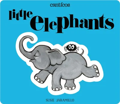 Produktbild von Little Elephants / Elefantitos