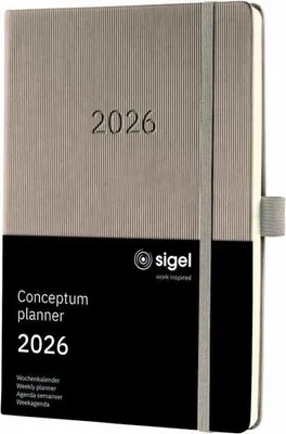 Zdjęcie produktu dla Sigel Wochenkalender 2026 (C2660)