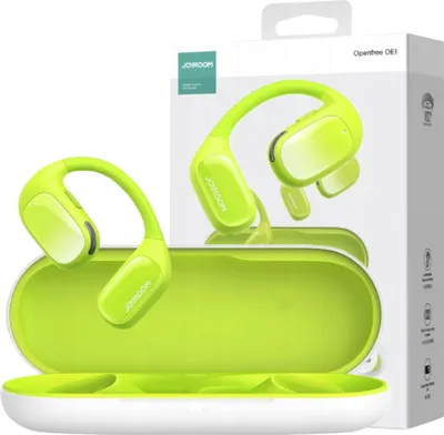 Obrázek produktu pro Joyroom Bezdrátová sportovní sluchátka Bluetooth In-Ear Green
