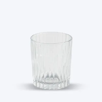 Image de MANHATTAN - Verre Transparent 22cl (lot de 6)