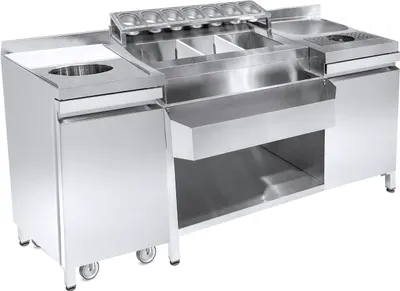 Obrázek produktu pro Koktejlová stanice
