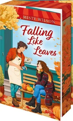 Produktbild von Falling Like Leaves