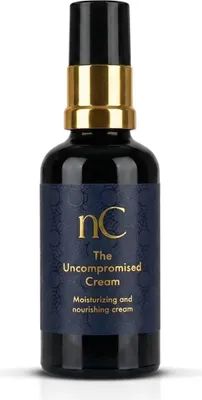 Immagine prodotto di Crema da giorno antietà The Uncompromised Cream – nanoSPACE Cosmetics