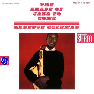 Produktbild von COLEMAN ORNETTE - The Shape Of Jazz To Come (180g)