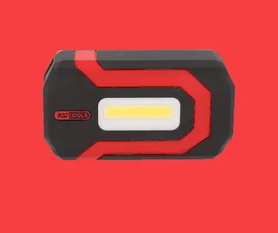 Immagine prodotto di KS-Tools 150.4635 eQi UltimateBEAM mini luce da lavoro 1300 lumen