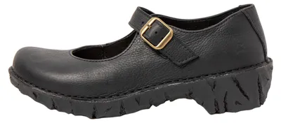 Image de El Naturalista Chaussures pour Femme N5416 ALPINE GRASS BLACK/ YGGDRASIL Couleur Noir
