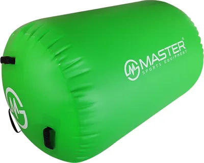 Produktbild von Aufblasbare Gymnastikrolle 100 x 75 cm grün