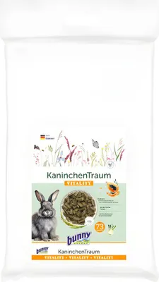 Produktbild von Bunny Nature KaninchenTraum VITALITY 4 kg