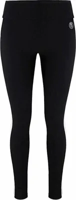 Produktbild von We Norwegians Voss Leggings Women Black M Thermischeunterwäsche