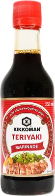 Image de Sauce teriyaki 250ml - Kikkoman