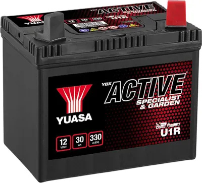 Image de Batterie Yuasa Garden 12V 30Ah 330A U1R