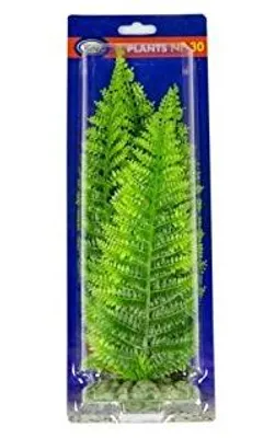 Produktbild von Künstliche Zimmerpflanze 30 cm, immergrün und pflegeleicht, benötigt keine Bewässerung.