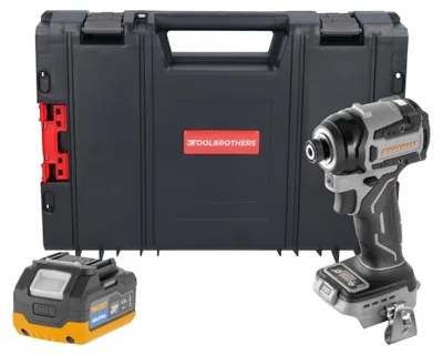 Imagen del producto de Procraft ID20Abb Atornillador de impacto a batería 20 V 180 Nm 1/4" Solo - sin batería, sin cargador