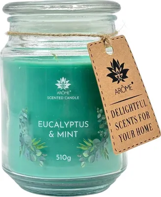 Immagine prodotto di ARÔME Eucalipto e menta