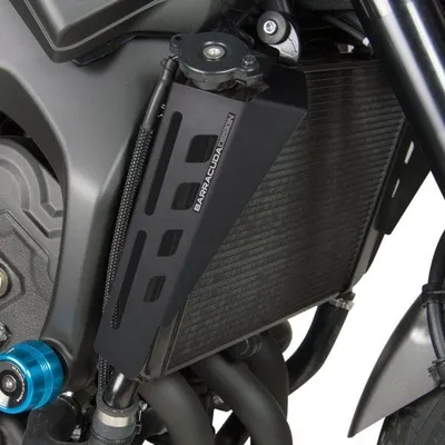 Zdjęcie produktu dla Osłona chłodnicy Yamaha XSR900 XSR900 RN43 EURO4