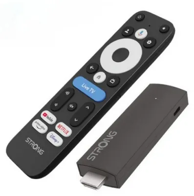 Produktbild von Strong LEAP UNA +, Full HD, Android, 1920 x 1080 Pixel, 1080p, A55, 0,6 GHz
