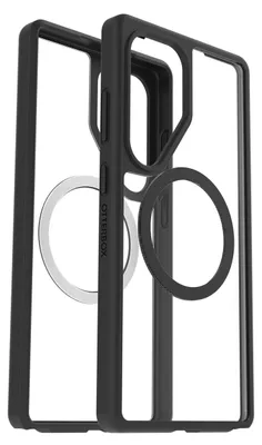 Immagine prodotto di Samsung GP-FPS938OBJTW, Cover, Samsung, Galaxy S25+, 17,5 cm (6,9"), nero, trasparente