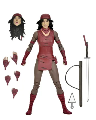 Zdjęcie produktu dla NECA - Figurki Ninja Turtles "The Last Ronin" Karai Ultimate 18cm
