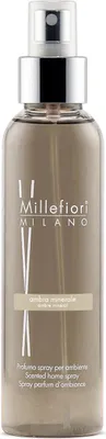 Image de Millefiori Milano Parfum d'intérieur Ambre Minéral 150 ml