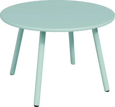 Produktbild von Garten-Beistelltische - Metall - Hellgrün - MIRMANDE von MYLIA