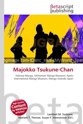 Produktbild von Majokko Tsukune-Chan