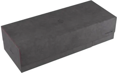 Produktbild von Gamegenic Cards' Lair 1000+ PRO Grey/Red