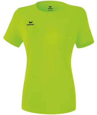 Produktbild von Erima Damen Funktions Teamsport T-Shirt, Green Gecko, Größe 36