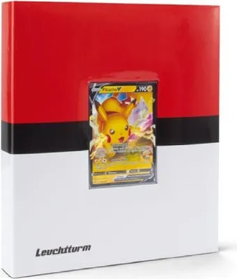 Obrázek produktu pro Sběratelské album PRO GAMING na karty pokémon a jiné - (K92122)