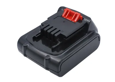 Zdjęcie produktu dla TECHTEK Bateria kompatybilny z [Black & Decker] ASL146BT12A, ASL146K, ASL146KB, ASL148K, ASL148KB, LBXR16, LDX120C, LDX120SB, LGC120, LST220, SSL20SB