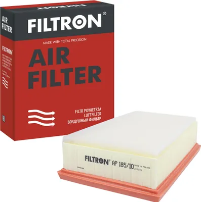 Produktbild von Luftfilter FILTRON AP 185/10 für RENAULT KOLEOS (HY) Filtereinsatz