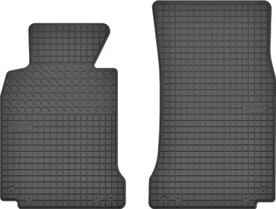 Produktbild von Vorne Gummimatten Gummi Fußmatten für BMW  5 E39
