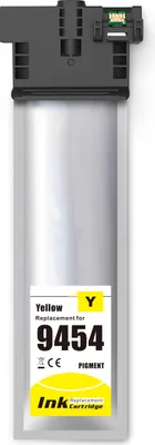 Produktbild von TECHTEK Tinte Ersetzt T9454 (C13T945440) Kompatibel mit [Epson] WorkForce Pro WF-C 5210 DW, WorkForce Pro WF-C 5215 DW, WorkForce Pro WF-C 5290 DW, W