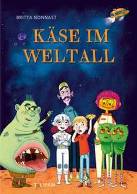 Produktbild von Käse im Weltall