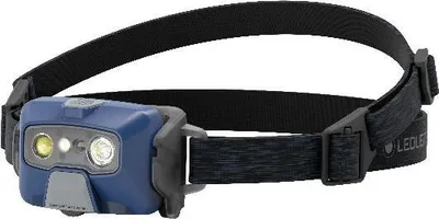 Obrázek produktu pro LED Lenser 502966 - Stirnleuchte HF6R Core 800 lm blue