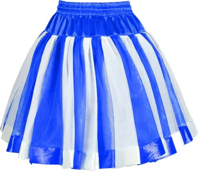 Produktbild von Petticoat blau-weiß gestreift
