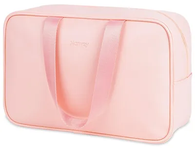 Immagine prodotto di Borsa da toilette grande per donna, rosa