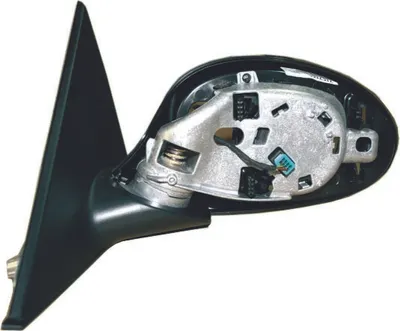 Produktbild von ALKAR 6321843 Außenspiegel Seitenspiegel Links für BMW 1 Schrägheck (E87) Beheizt Elektrisch