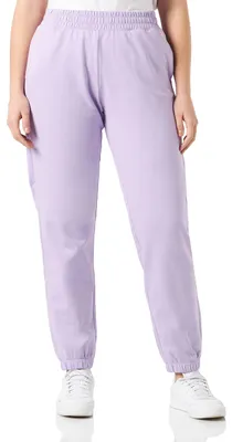 Productafbeelding van Champion Damen Legacy American Classics Fleece, hoge taille, relaxte pasvorm, elastische boord