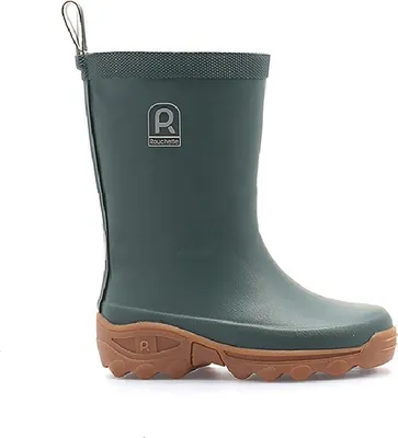 Image de Bottes enfants CLEAN KIDS Vert - Taille 28/29