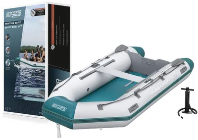 Produktbild von Bestway® Hydro Force® Sportboot Komplett-Set Mirovia Pro™ 330 x 162 x 44 cm