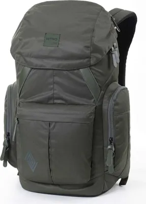 Produktbild von Nitro Rucksack DAYPACKER TWO, Größe:ONESIZE, Farben:rosin