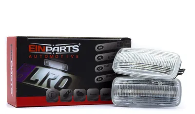 Obrázek produktu pro Einparts Dynamické LED směrovky pro Fiat Freemont 2011–2016