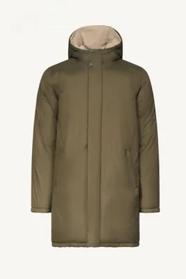 Produktbild von JOTT HELSINKI Leichte Daunenjacke Grün