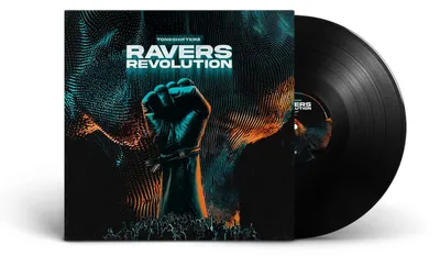 Obrázek produktu pro Toneshifterz: Revoluce pro milovníky rave party