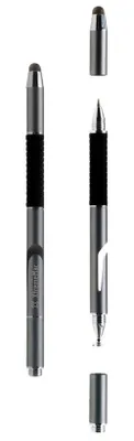 Immagine prodotto di Penna stilo XtremeMac XWH-STY-83 Penna stilo 3 in 1 ad alta precisione - Penna stilo